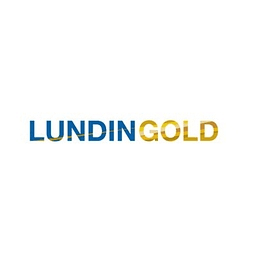 Lundin Gold logo