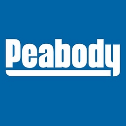 Peab B logo