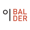 Fast. Balder B logo