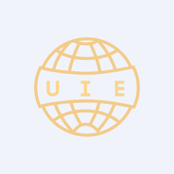 UIE Plc logo