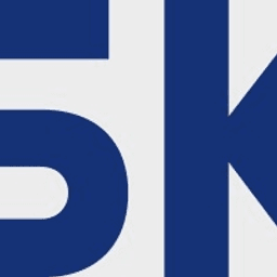 Skanska B logo
