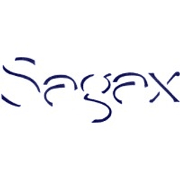 Sagax D logo