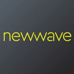 New Wave B logo