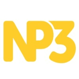 NP3 Fastigheter logo