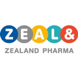 Zealand Pharma logo