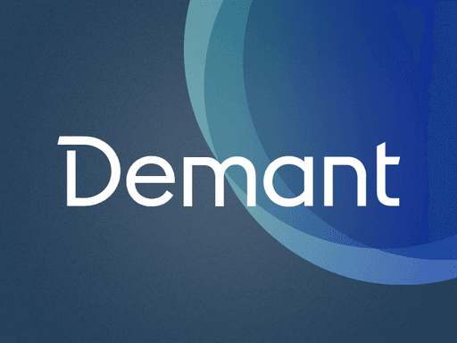 Demant logo