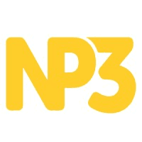 NP3 Fastigheter Pref logo